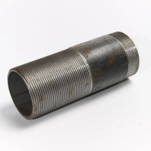 Сгон Ду40 (1 1/2") L-150 стальной ГОСТ 8965-75